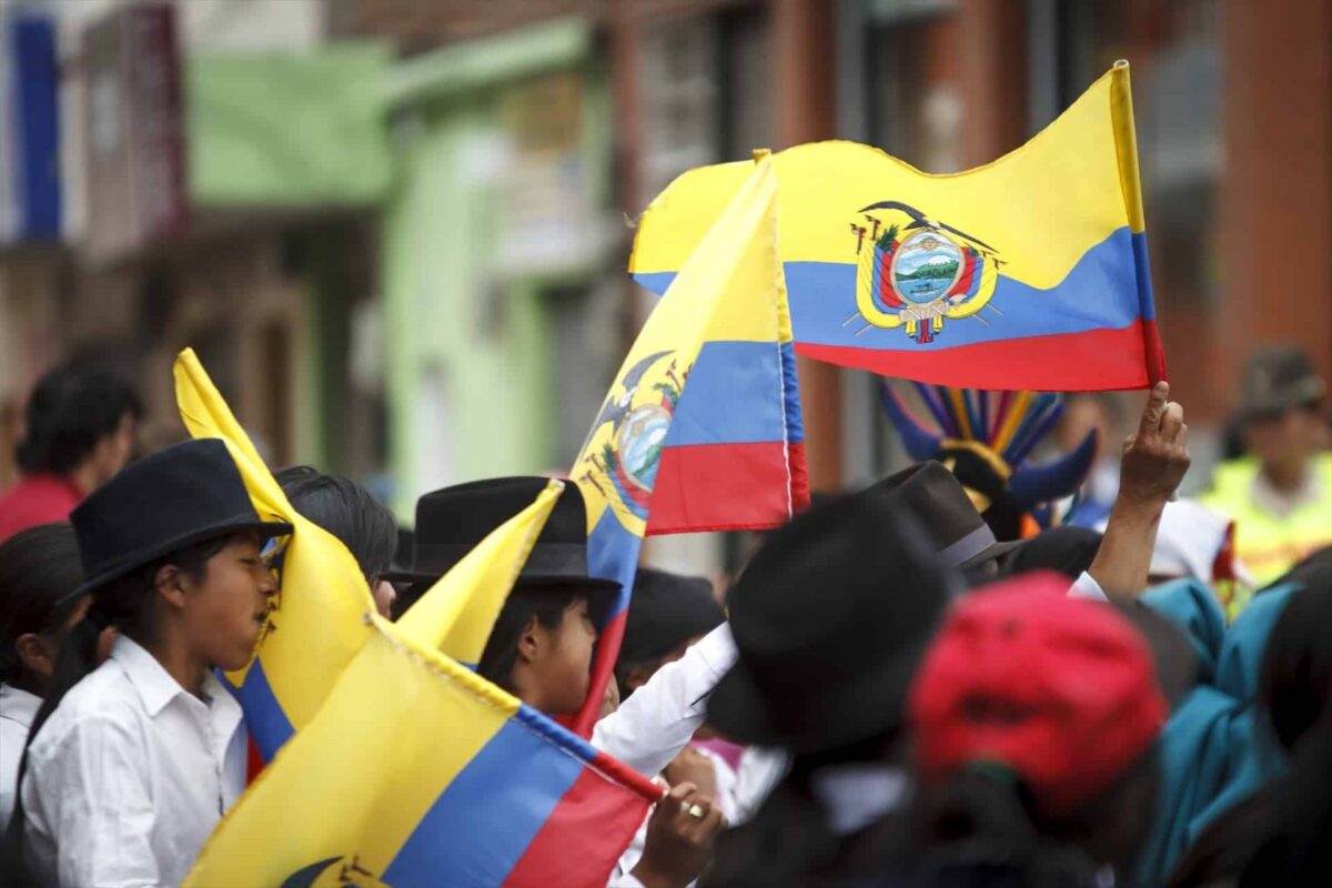 Cinco claves sobre las elecciones presidenciales de Ecuador
