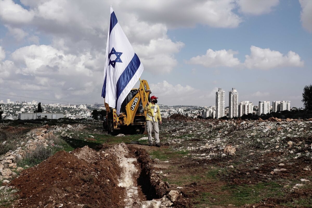 Israel descarta una «intrusión aérea» en la zona de los Altos del Golán
