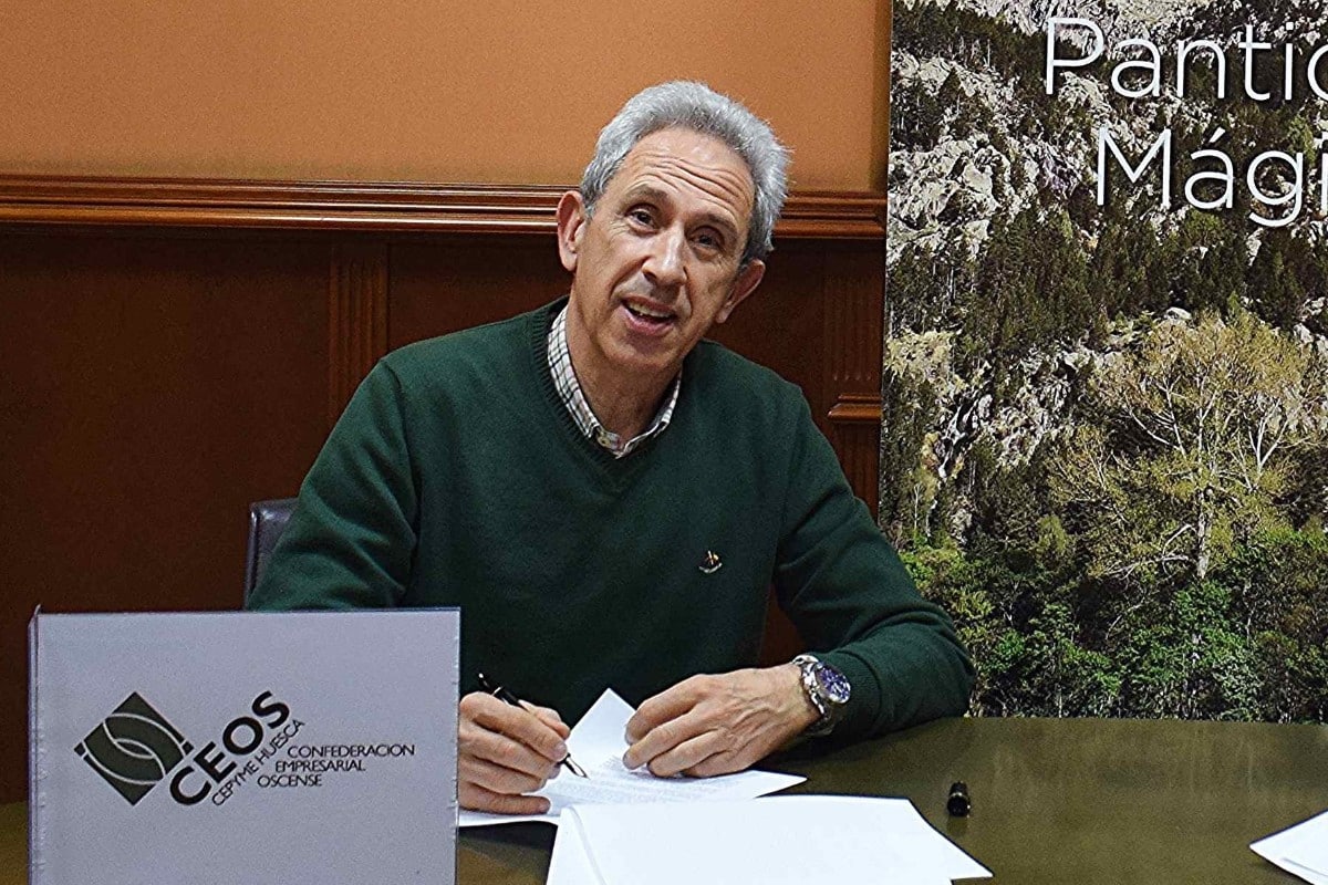La patronal de Huesca pide privilegios laborales para los inmigrantes ilegales trasladados desde Canarias