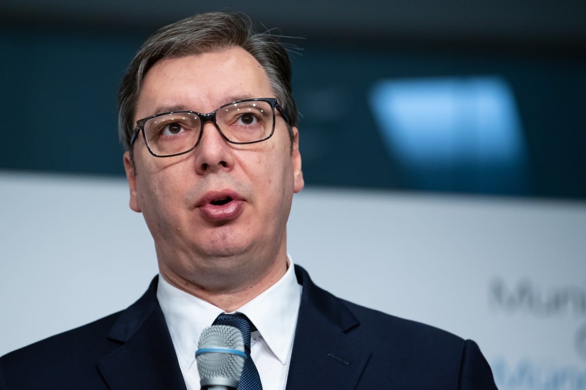 El presidente de Serbia convoca elecciones anticipadas para el 17 de diciembre