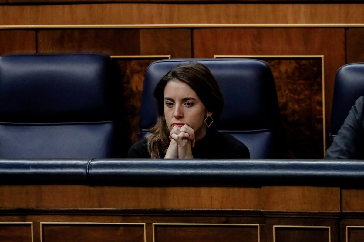 El Supremo obliga a Montero a indemnizar con 5.400 euros al exmarido de María Sevilla