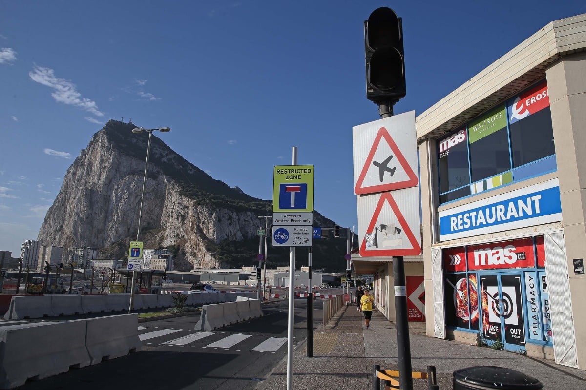Gibraltar califica como «idea aterradora» la reivindicación de soberanía de España sobre el Peñón
