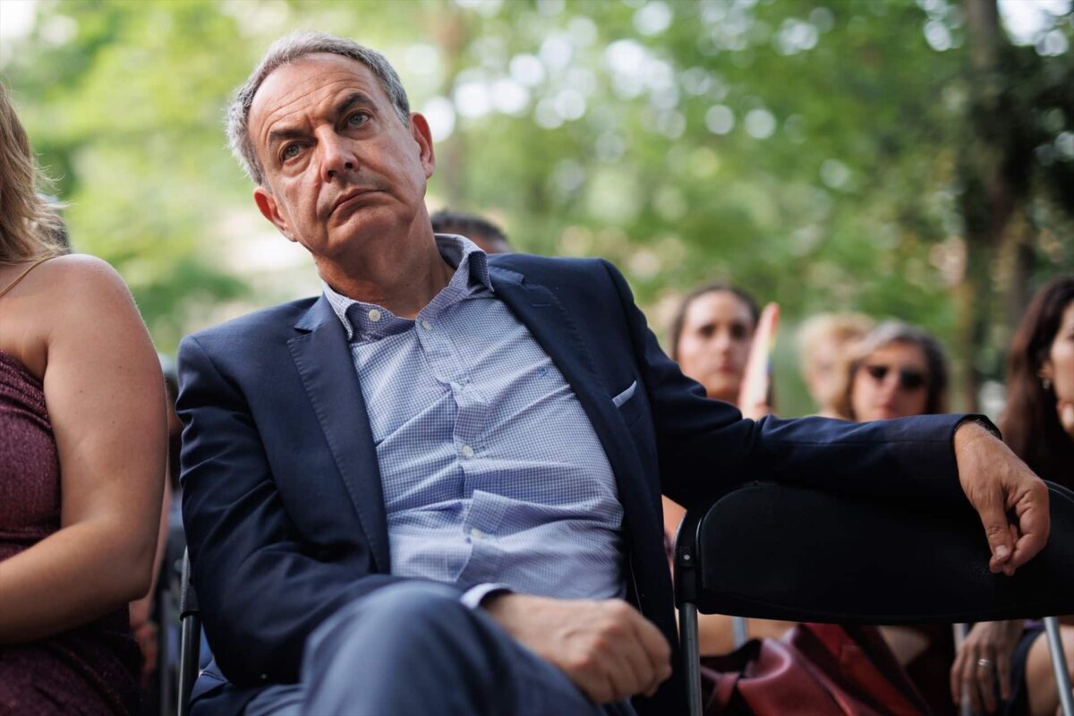 Zapatero estudió indultar a Otegui durante su Gobierno
