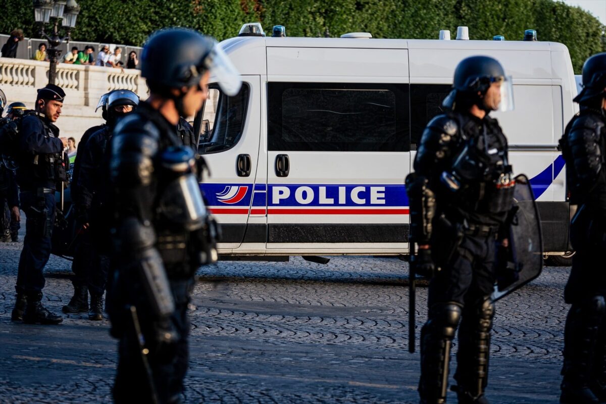 Asesinato islamista en Francia: un individuo mata a su profesor al grito de «Alá es grande»