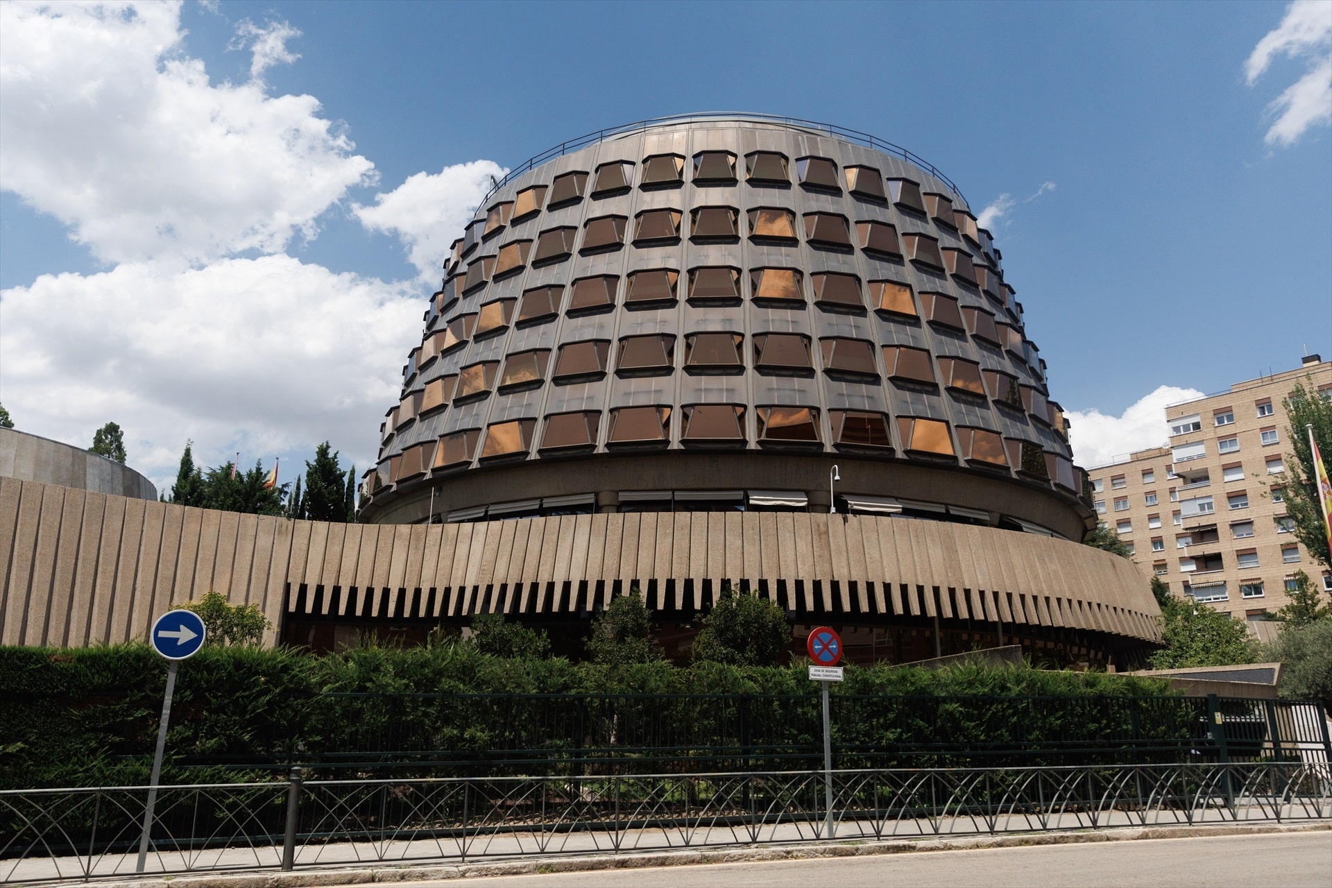 El sector progresista del Constitucional votará a favor de limitar las competencias de un CGPJ en funciones