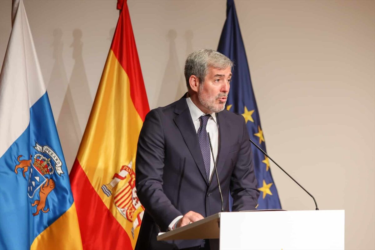 Coalición Canaria se abre a apoyar la investidura de Pedro Sánchez