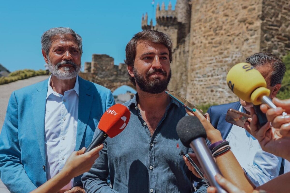 La Junta de Castilla y León anuncia bonificaciones para agricultores y ganaderos afectados por la sequía