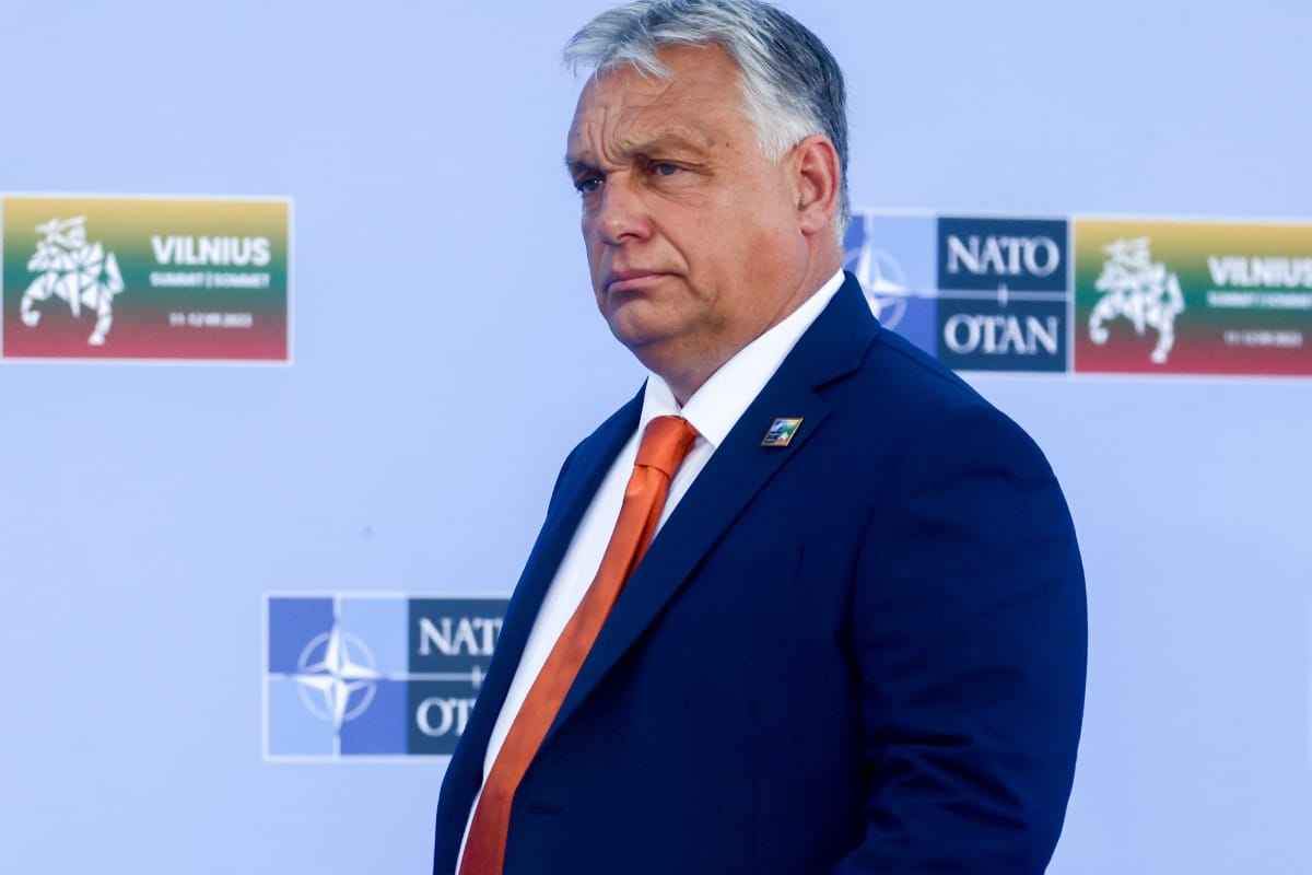 La inmigración masiva condicionará las elecciones en Europa, según Orbán