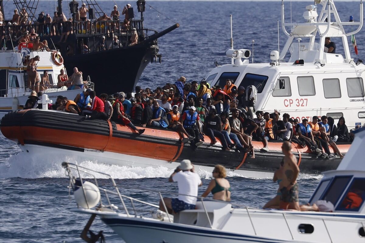 La Unión Europea llega a un acuerdo para desbloquear la reforma de la política migratoria