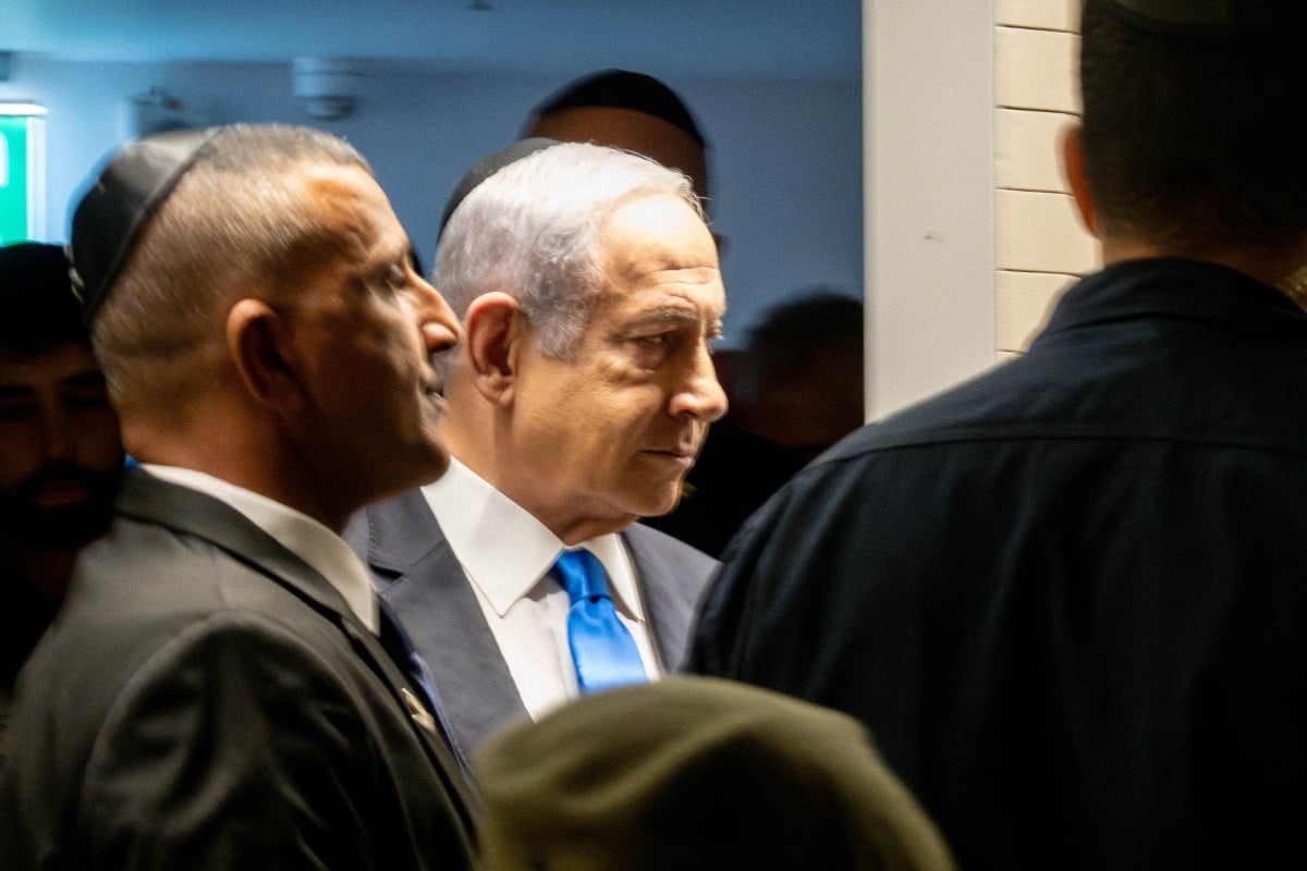 Netanyahu declara el estado de guerra tras el ataque masivo de Hamás contra Israel