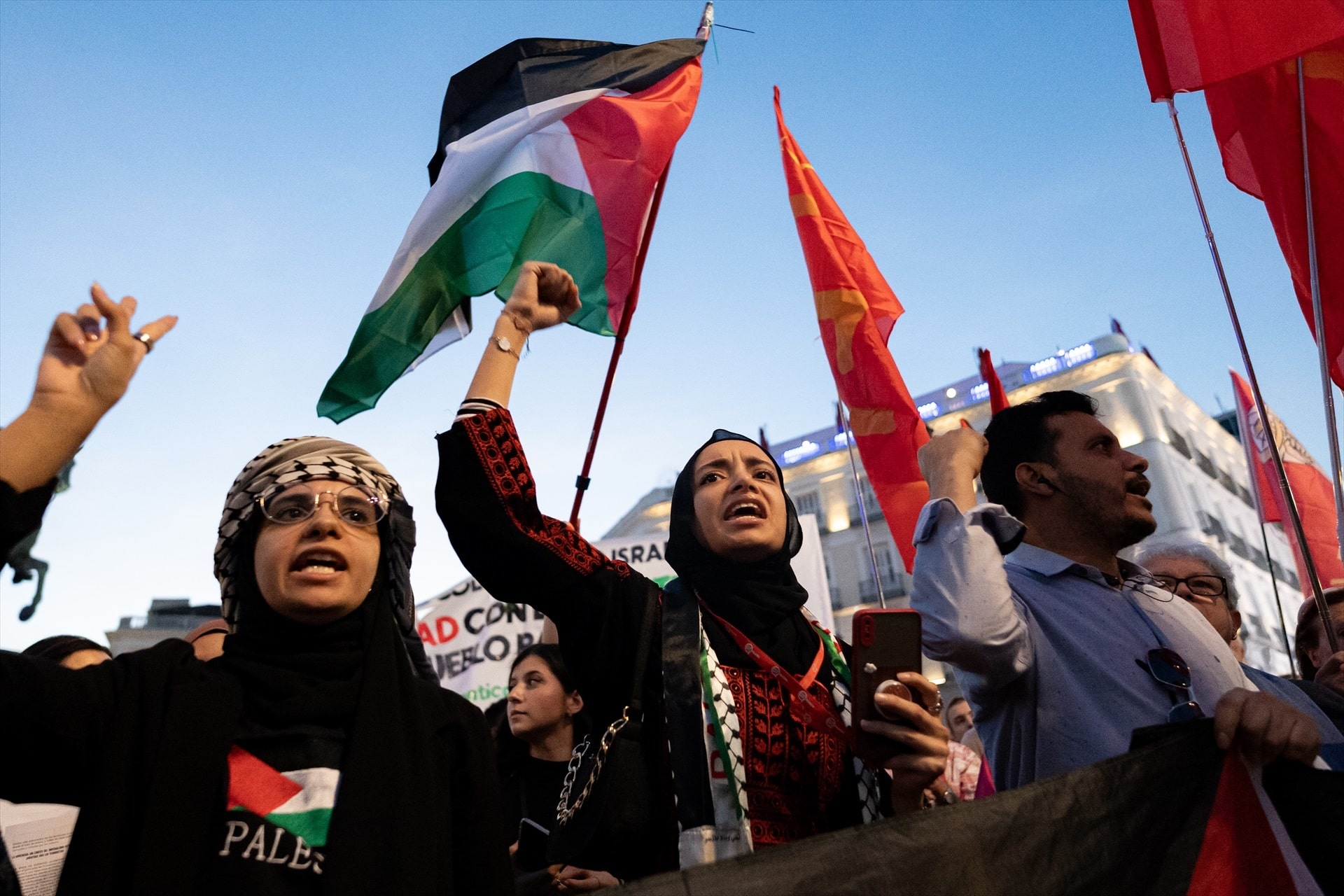 España ha donado a Palestina 30 millones en los últimos cinco años