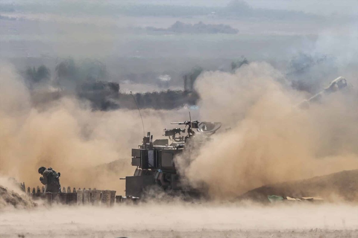 Israel afirma haber atacado 750 «objetivos militares» en bombardeos nocturnos en Gaza