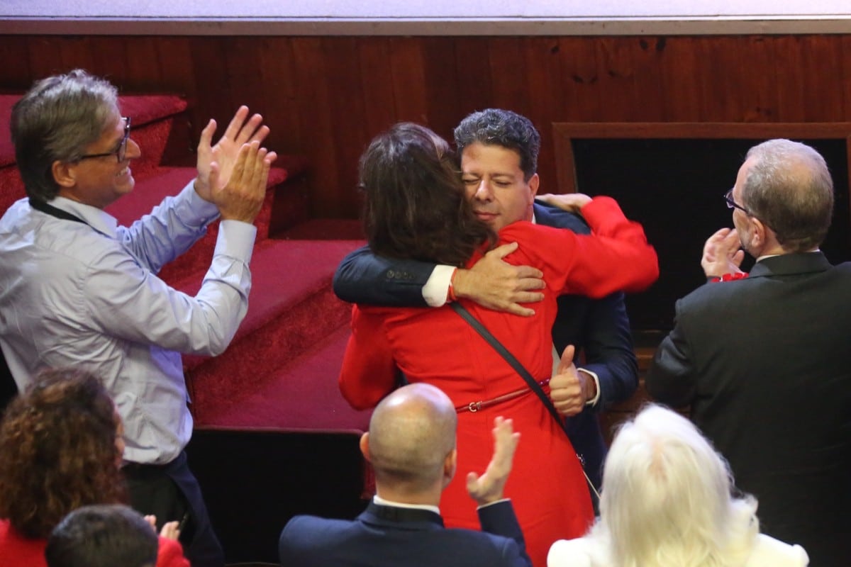 Fabian Picardo, reelegido para un cuarto mandato en Gibraltar