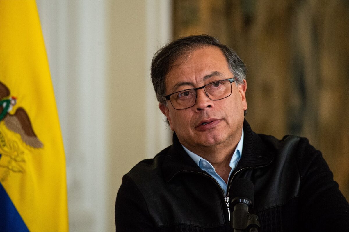Los secuestros aumentan un 80% en Colombia desde que Petro llegó al poder