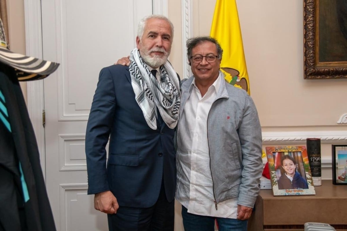 Colombia abrirá una Embajada en Ramala, sede de Gobierno de la Autoridad Palestina