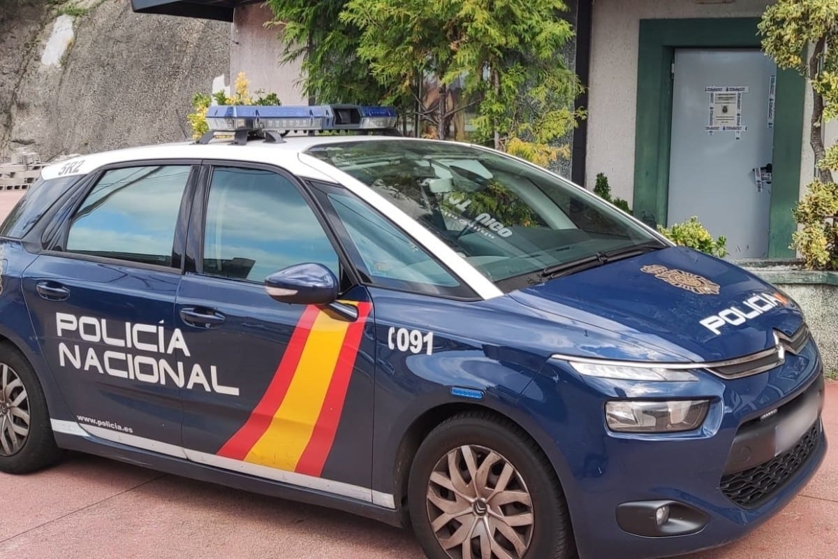 La Policía Nacional detiene a cuatro marroquíes en Melilla por facilitar la inmigración ilegal con destino a la península