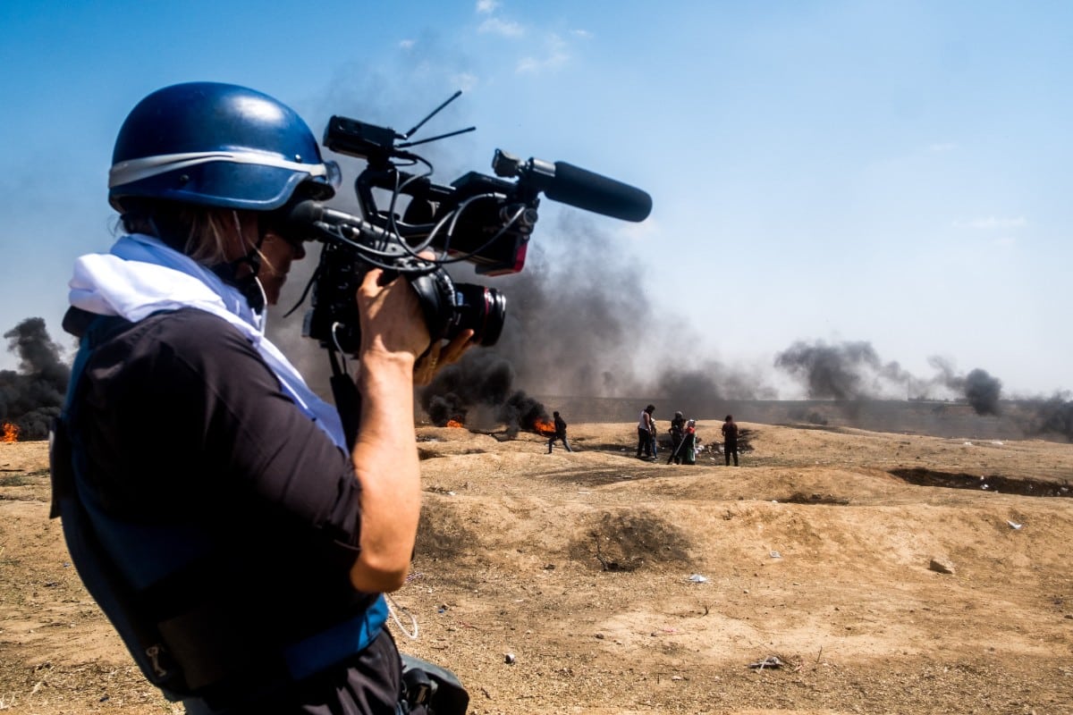 Al menos 29 periodistas han sido asesinados en la guerra entre Israel y los terroristas de Hamás