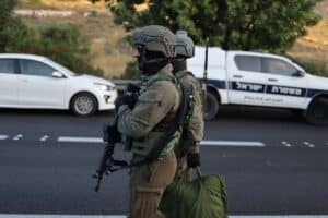 Fuerzas armadas de Israel. Europa Press.
