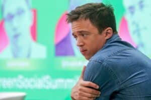 Íñigo Errejón en una imagen de archivo. Europa Press.