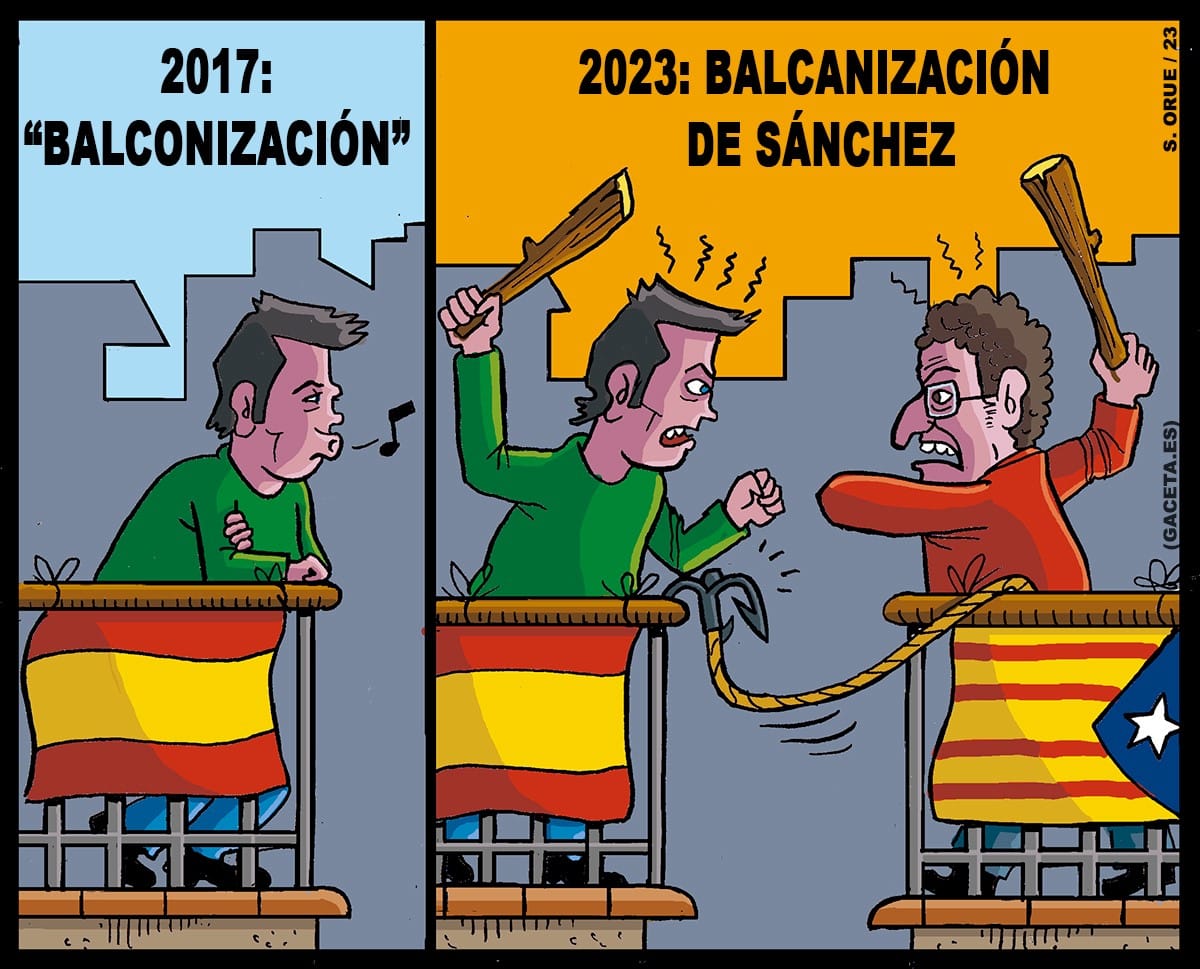 Sánchez y Puigdemont ultiman la negociación de la amnistía y el referéndum