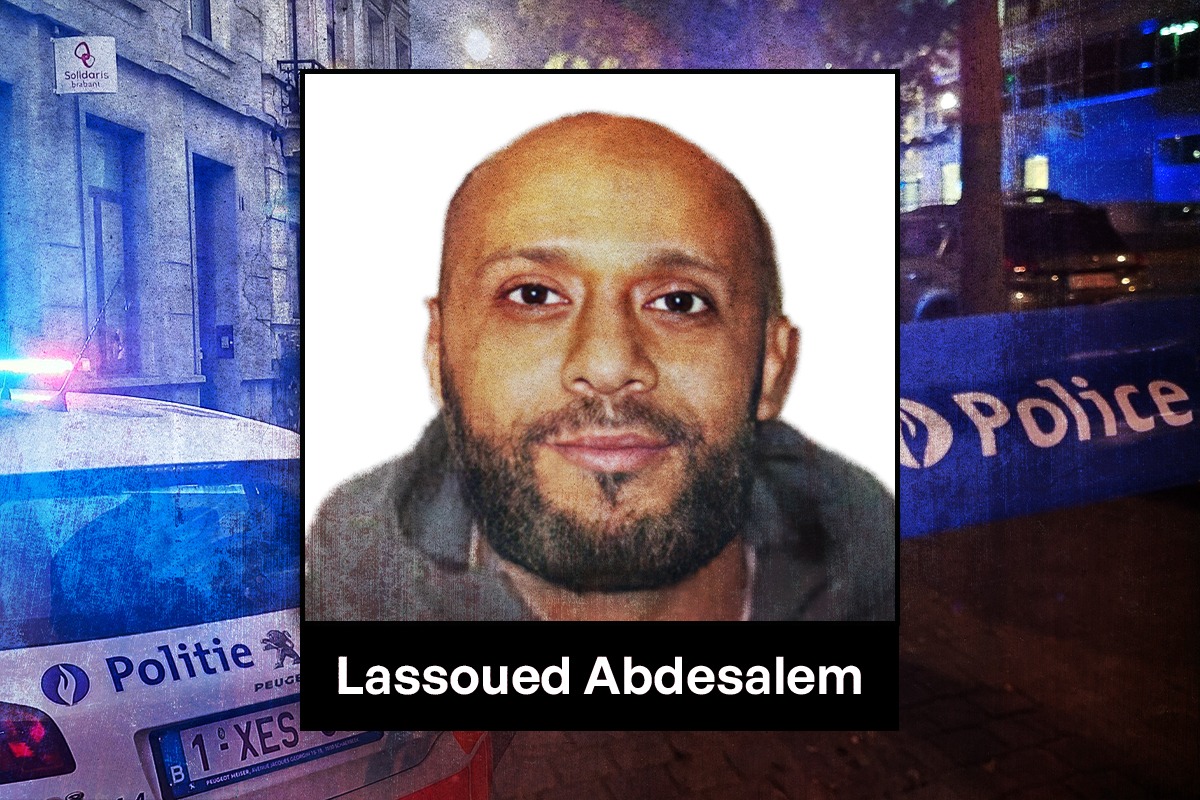 Radiografía de Abdesalem L, el terrorista de Bruselas: tunecino, con orden de expulsión y vigilado por los servicios de inteligencia