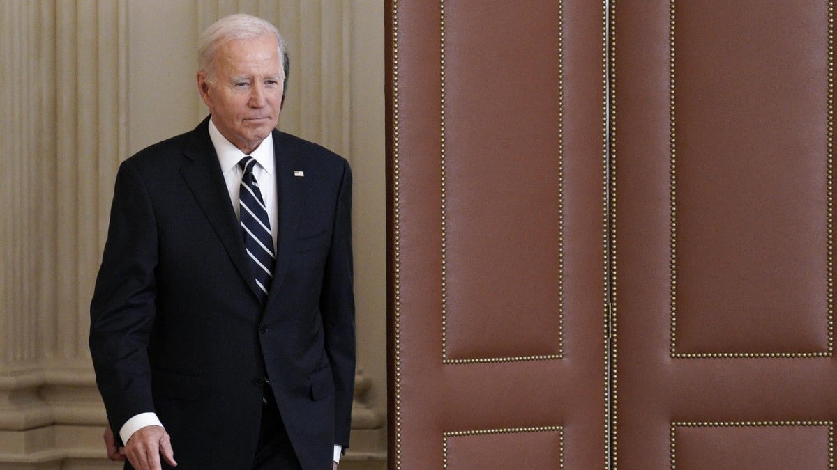 La Administración Biden ordena a sus tropas que se preparen para un despliegue en Oriente Medio