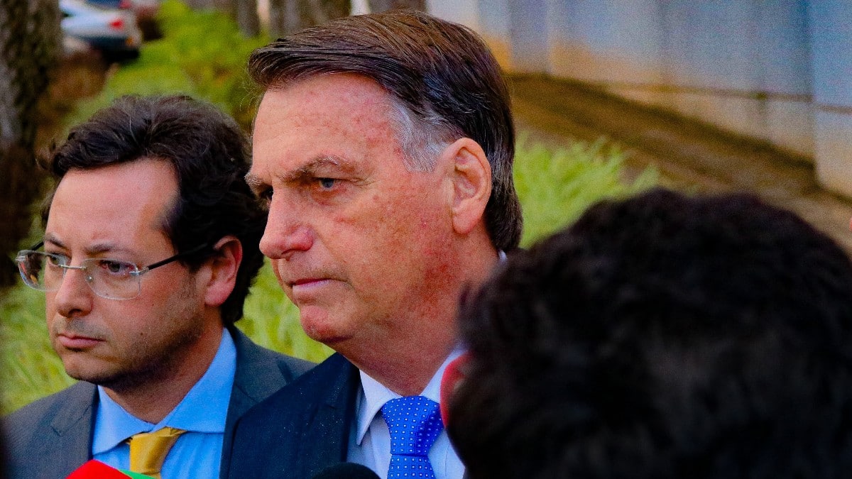 Una comisión del Congreso de Brasil pide imputar a Bolsonaro por las protestas de enero