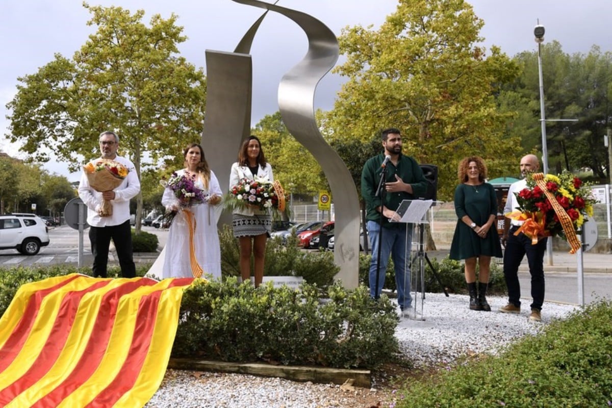 Castelldefels (Barcelona), gobernado por el PP, homenajea a Lluís Companys, responsable del régimen de terror contra los católicos en la Guerra Civil