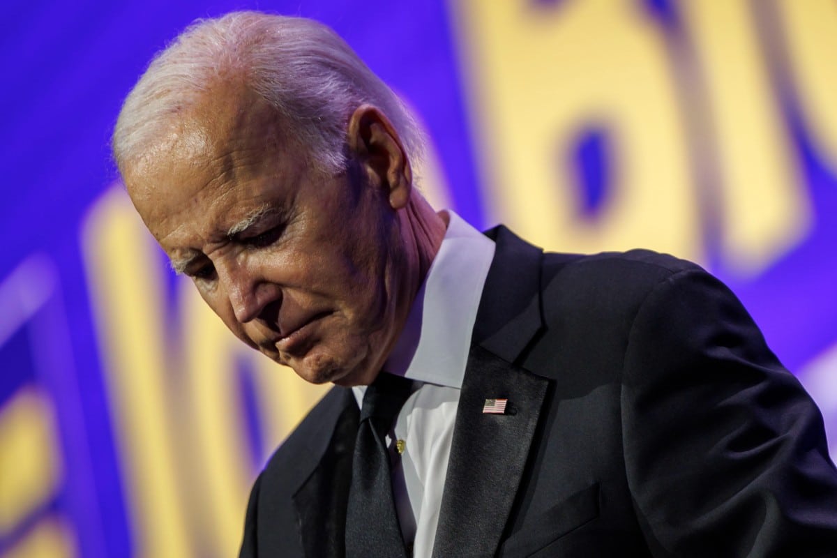 Joe Biden amplía sus indultos por posesión de marihuana a condenados con penas de más de 15 años