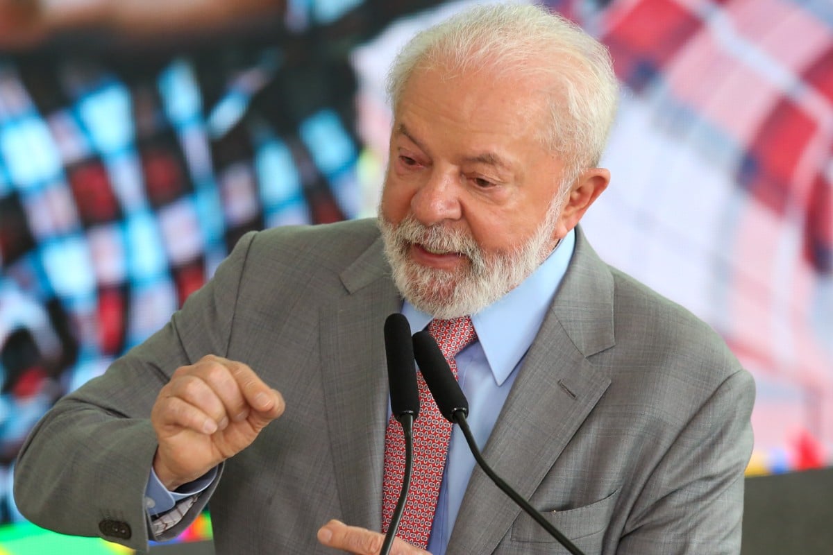 Lula da Silva nomina a su ministro de Defensa como candidato para el Supremo