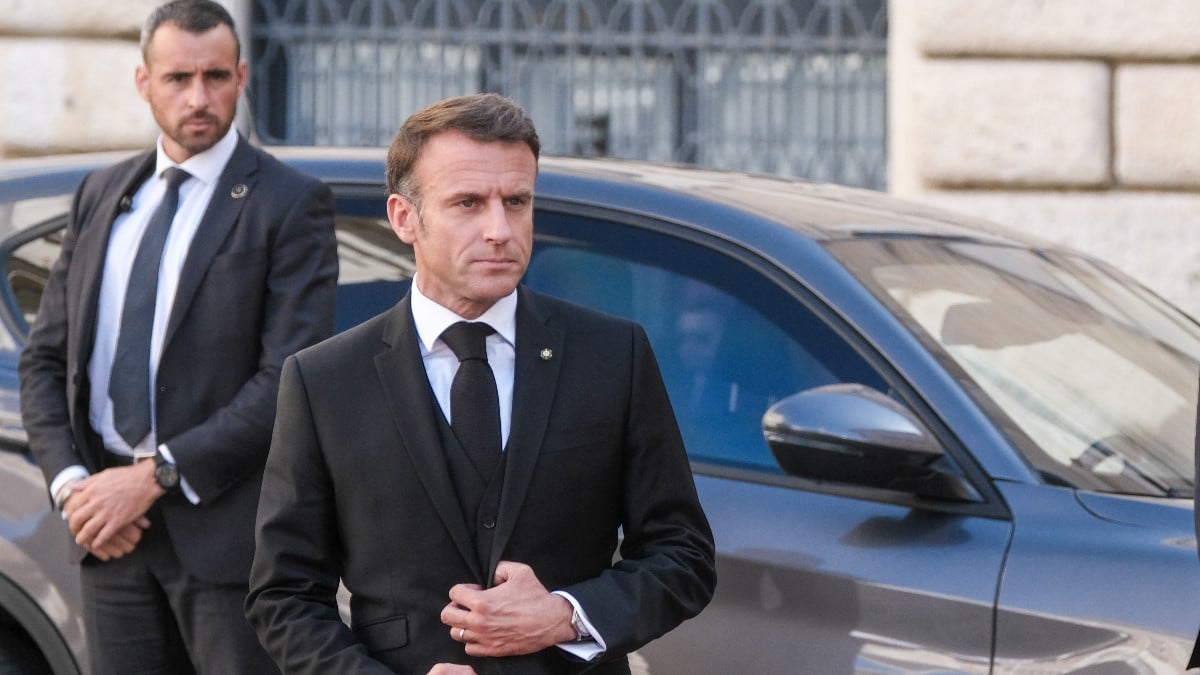 Macron creará más de 200 brigadas de gendarmería para resolver el «problema de seguridad» de Francia
