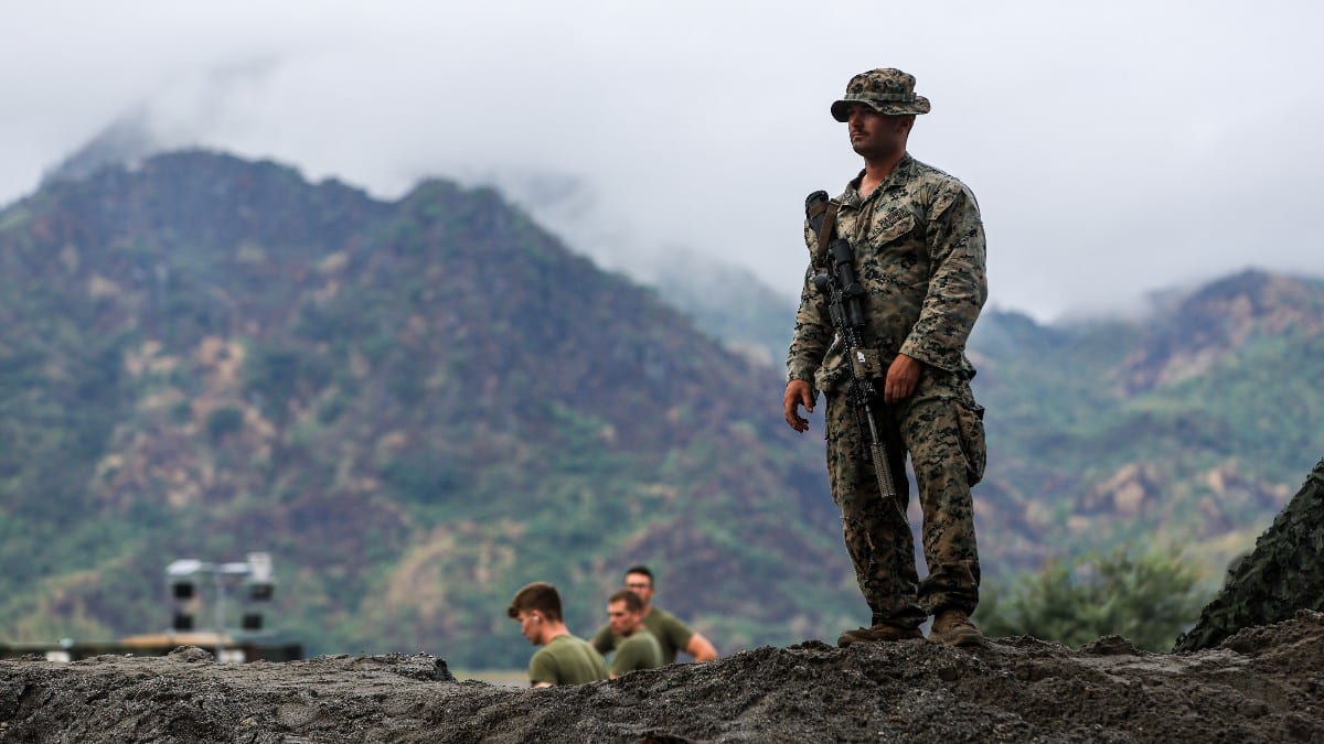 Tropas estadounidenses participarán en «operativos de corta duración» contra el narcotráfico en Ecuador