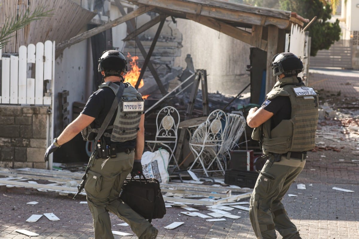 Al menos 44 militares israelíes han sido asesinados por los terroristas de Hamás