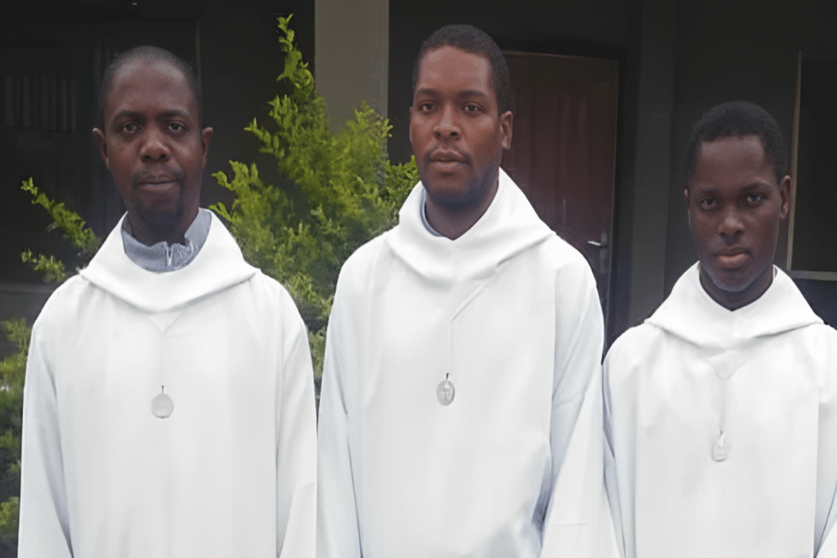 Tres religiosos benedictinos secuestrados en Nigeria por terroristas armados