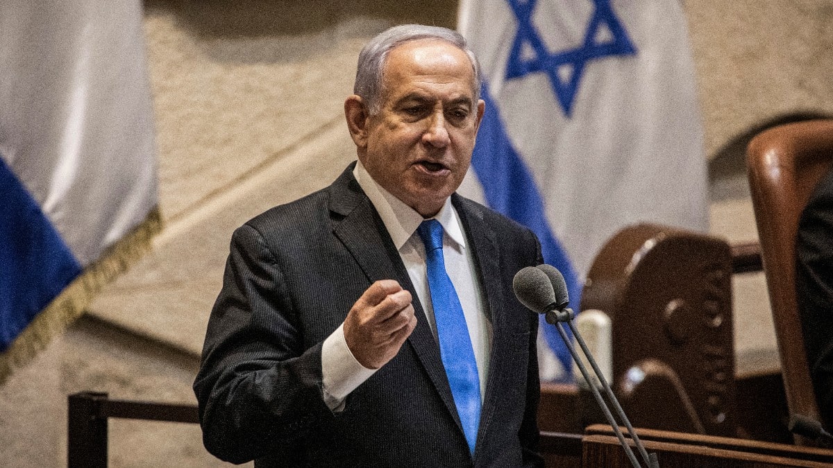 Netanyahu invita a Israel a Milei y le califica de «verdadero amigo del pueblo judío»