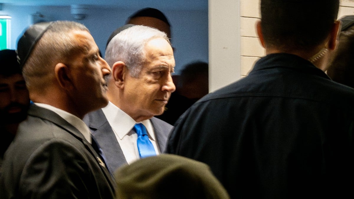 Netanyahu lanzará una incursión terrestre en la Franja de Gaza: «Tenemos que entrar. No podemos negociar ahora»