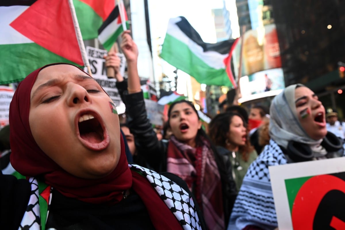 Los judíos progresistas de EEUU plantan a la izquierda ‘woke’ por su connivencia con Hamás