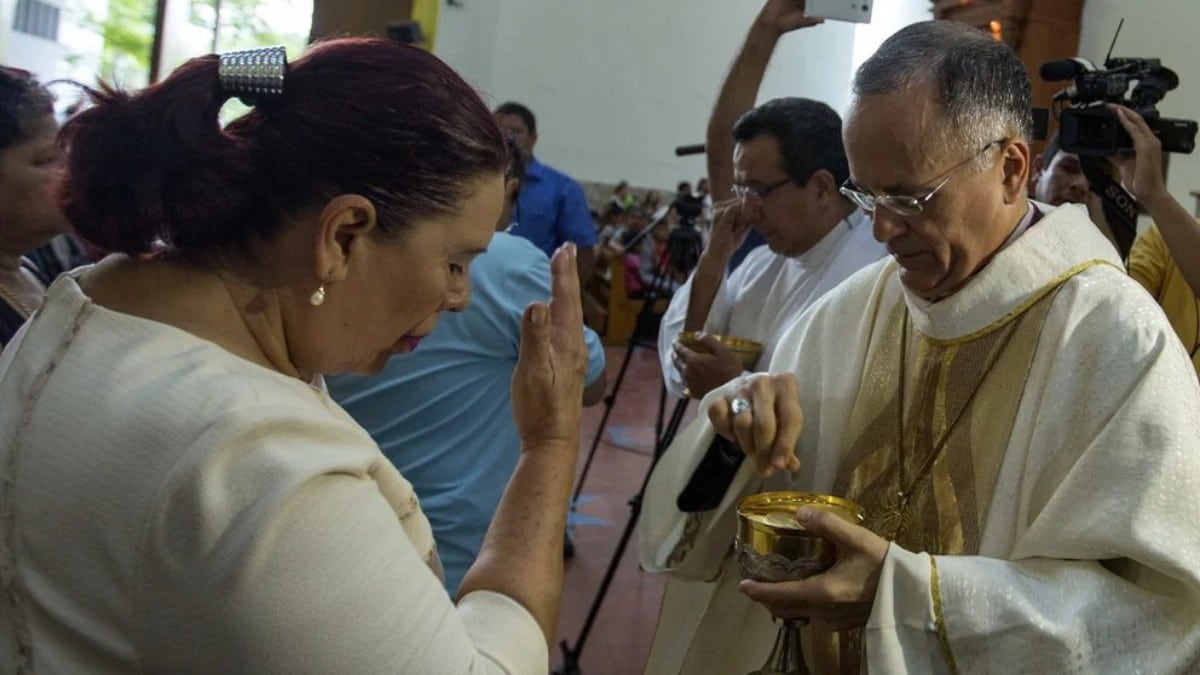 Ortega arrincona a la Iglesia Católica: al menos 19 religiosos nicaragüenses han sido declarados «traidores a la Patria»