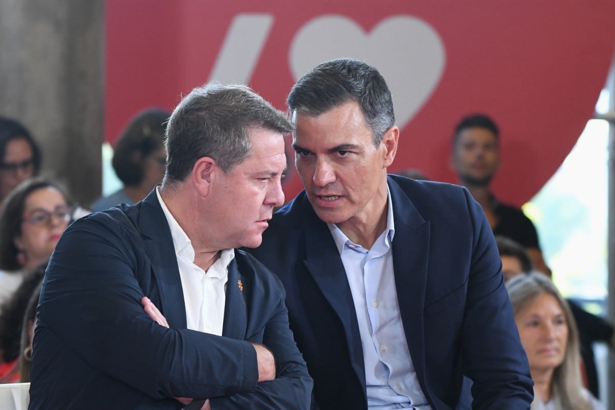 Page amaga con recurrir el pacto entre el PSOE y Junts, pero no impedirá la investidura de Sánchez