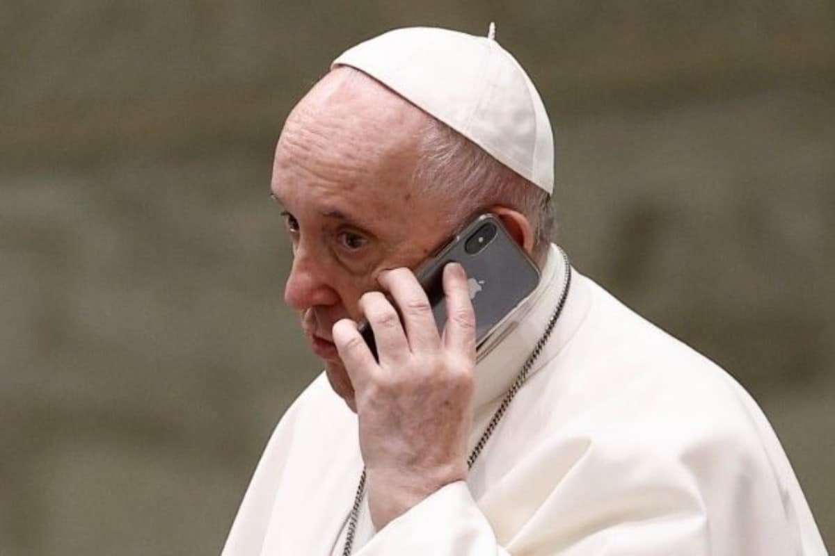 El Papa Francisco llama a Erdogan para buscar soluciones al conflicto en Gaza