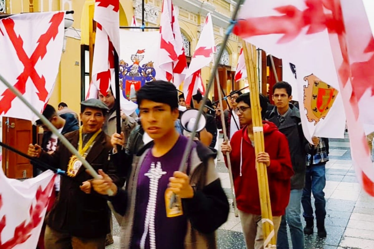 El Ayuntamiento de Ponferrada izará una bandera de España para conmemorar  la Hispanidad, Actualidad