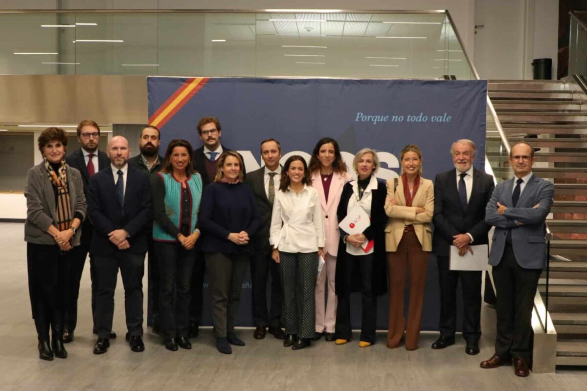 NEOS lanza su propuesta cultural en Madrid: «Hay esperanza de una España mejor»