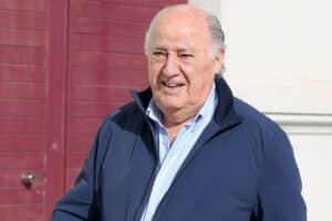 Amancio Ortega en una imagen de archivo. Europa Press.