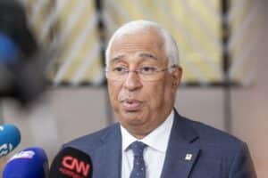 Antonio Costa. Europa Press