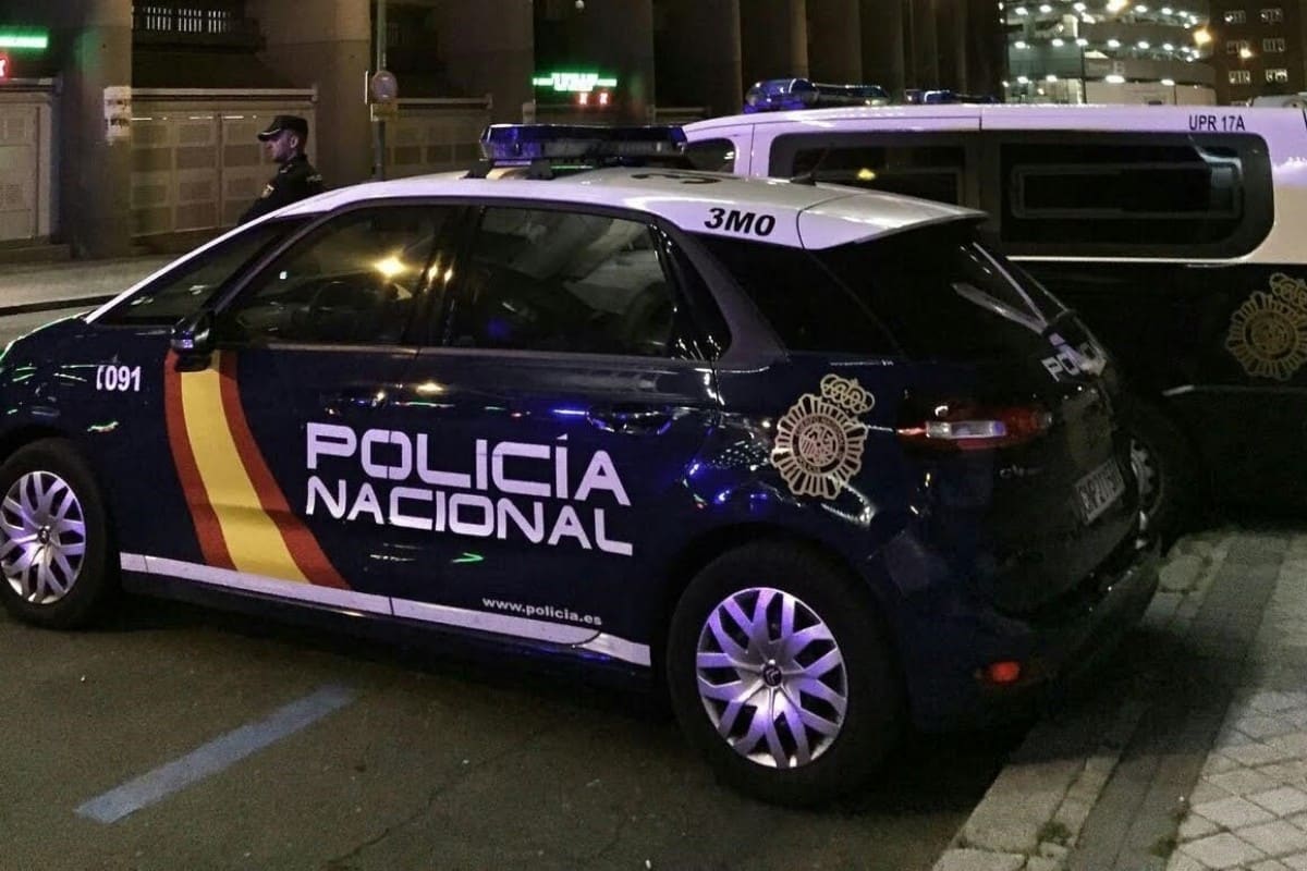 Detenida una mujer por apuñalar presuntamente a su novio en el distrito madrileño de Retiro