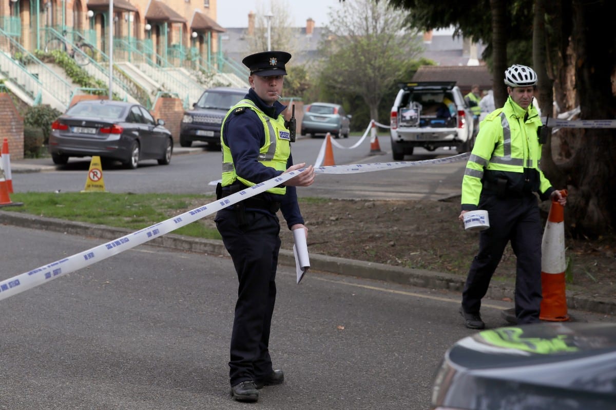 Al menos cinco heridos, entre ellos tres menores, por un apuñalamiento múltiple en el centro de Dublín