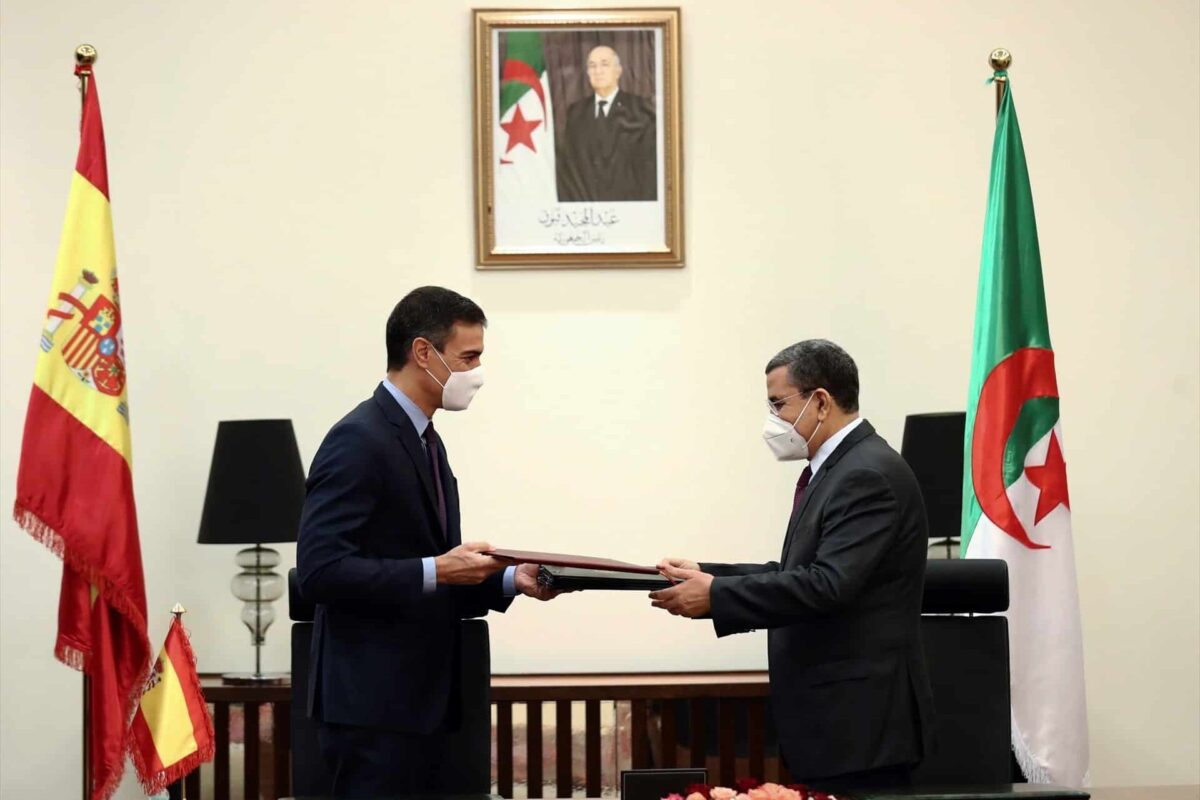 Compañías españolas se mudan a Portugal para poder seguir exportando a Argelia