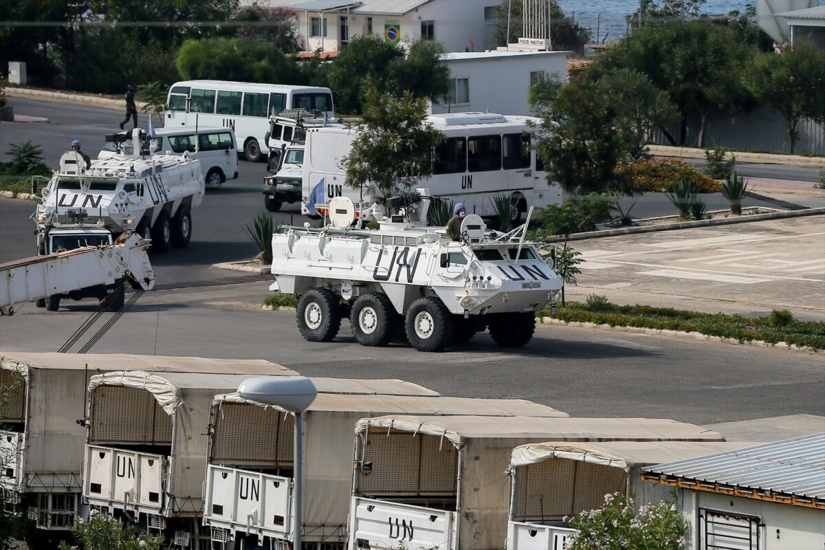 Naciones Unidas condena el ataque contra un ‘casco azul’ de la misión de UNIFIL en el Líbano