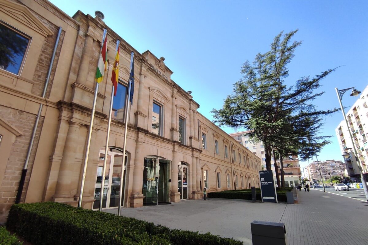 El TSJ de La Rioja se adhiere al comunicado de las cuatro asociaciones judiciales contra la amnistía