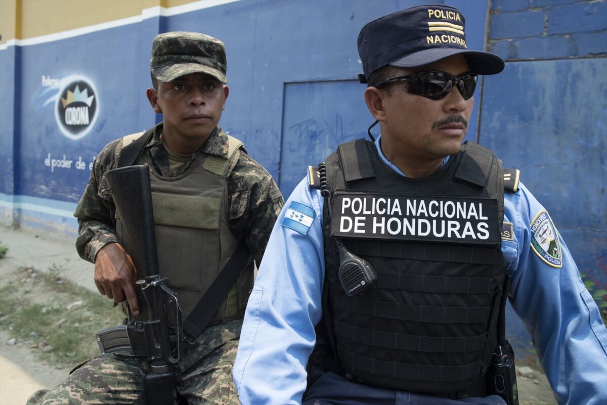 Nicaragua deporta a una veintena de presos hondureños, entre ellos un líder de la Mara Salvatrucha